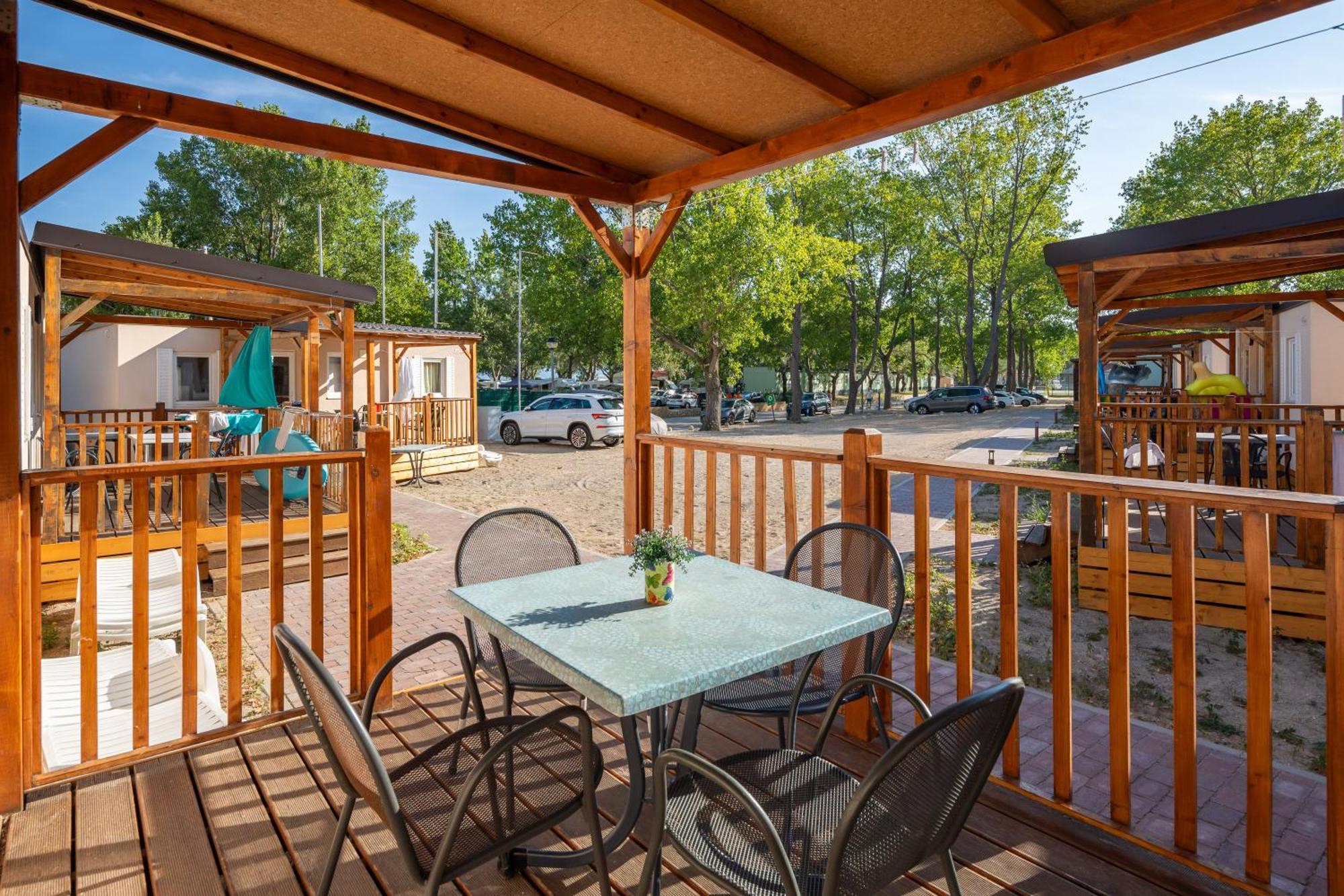 Camping Almissa Omiš Exterior foto