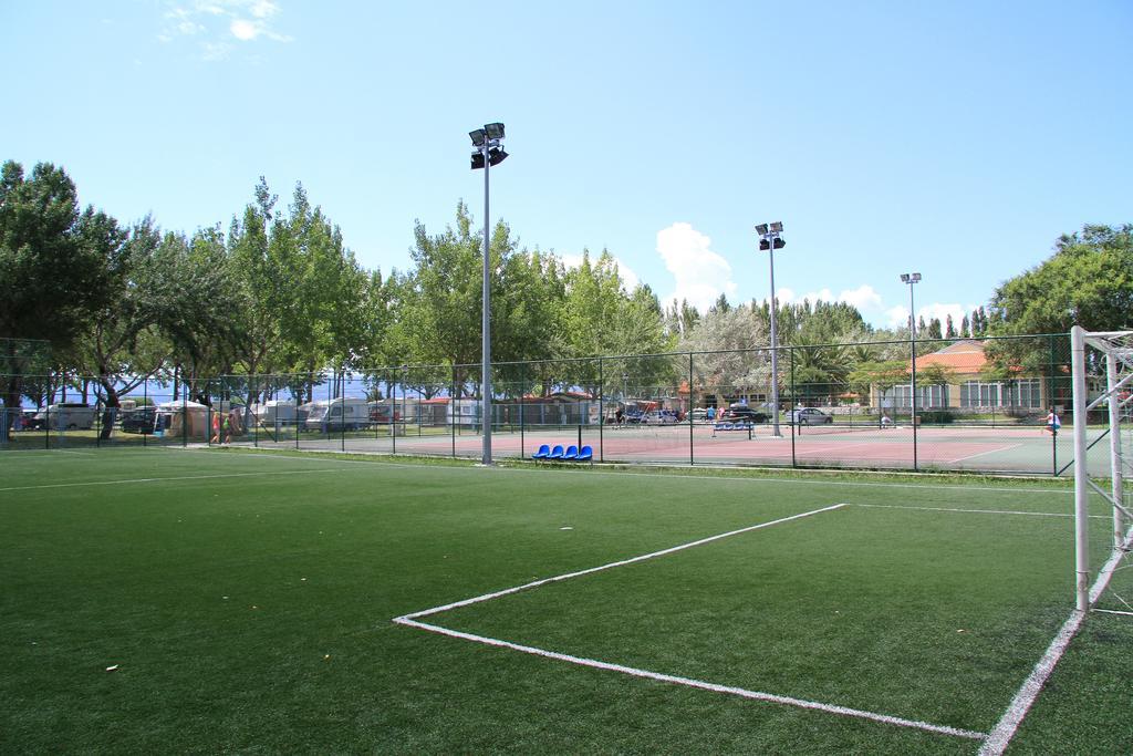 Camping Almissa Omiš Exterior foto